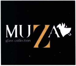 Свідоцтво торговельну марку № 200985 (заявка m201406144): muza; glass collection