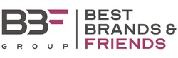 Свідоцтво торговельну марку № 316383 (заявка m202008065): bbf group; best brands&friends
