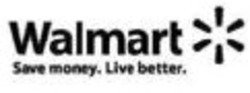 Свідоцтво торговельну марку № 293407 (заявка m201824895): walmart; save money. live better