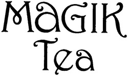 Свідоцтво торговельну марку № 70953 (заявка m200502338): масік теа; magik tea
