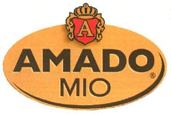 Заявка на торговельну марку № m200720793: міо; амадо; amado