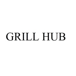Свідоцтво торговельну марку № 223357 (заявка m201618428): grill hub