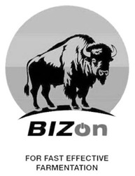 Заявка на торговельну марку № m202403515: for fast effective farmentation; bizon