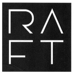 Свідоцтво торговельну марку № 278685 (заявка m201816963): raft; ra ft