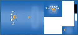 Свідоцтво торговельну марку № 287891 (заявка m202003949): camel; dark blue; since 1913