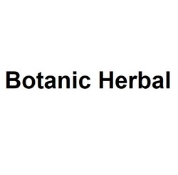 Заявка на торговельну марку № m201932719: botanic herbal