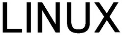 Свідоцтво торговельну марку № 29474 (заявка 2001010237): linux