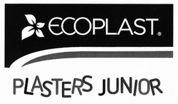 Свідоцтво торговельну марку № 300415 (заявка m201918335): ecoplast.; plasters junior