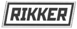 Свідоцтво торговельну марку № 119918 (заявка m200915143): rikker