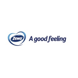 Заявка на торговельну марку № m202322256: zewa a good feeling