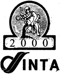 Свідоцтво торговельну марку № 27637 (заявка 2000062360): 2000; jinta; sinta