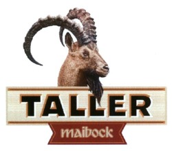 Свідоцтво торговельну марку № 235086 (заявка m201608601): taller; maibock