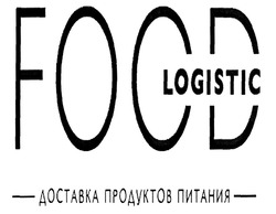 Свідоцтво торговельну марку № 303258 (заявка m201916433): food logistic; доставка продуктов питания