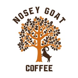 Заявка на торговельну марку № m201821167: nosey goat coffee