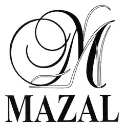 Свідоцтво торговельну марку № 190232 (заявка m201313841): ма; mn; mazal