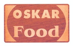 Свідоцтво торговельну марку № 149897 (заявка m201116501): oskar food