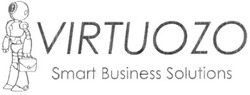 Заявка на торговельну марку № m201015298: virtuozo smart business solutions