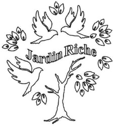Заявка на торговельну марку № m201519014: jardin riche