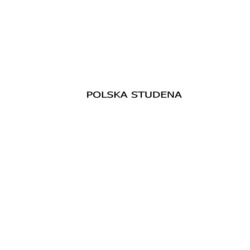 Заявка на торговельну марку № m202206796: polska studena