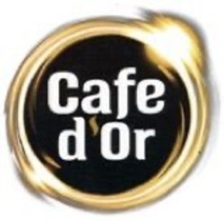 Заявка на торговельну марку № m202129962: dor; cafe d'or