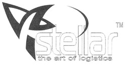 Свідоцтво торговельну марку № 263107 (заявка m201721421): stellar the art of logistics