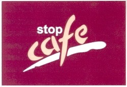 Свідоцтво торговельну марку № 130793 (заявка m200822117): stop cafe