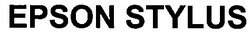 Свідоцтво торговельну марку № 36388 (заявка 2001117058): epson stylus