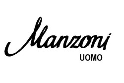 Свідоцтво торговельну марку № 310507 (заявка m202003413): manzoni uomo