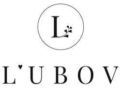 Заявка на торговельну марку № m202107904: l'ubov; lubov