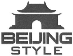 Свідоцтво торговельну марку № 305270 (заявка m201927444): beijing style