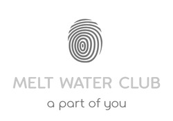 Заявка на торговельну марку № m202215462: melt water club a part of you