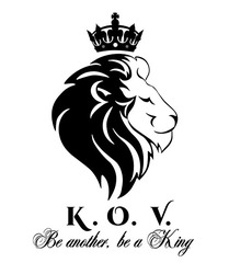 Заявка на торговельну марку № m202003848: k.o.v.; kov; be another, be a king