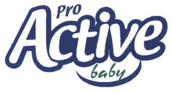 Заявка на торговельну марку № m201621215: pro active baby
