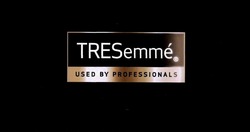 Заявка на торговельну марку № m201931999: tresemme used by professionals