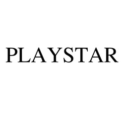 Свідоцтво торговельну марку № 296196 (заявка m202011863): playstar