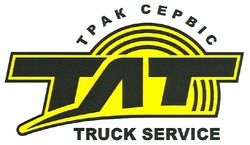 Свідоцтво торговельну марку № 116911 (заявка m200812970): truck service; трак сервіс; тлт