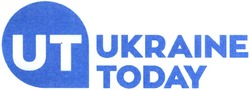 Свідоцтво торговельну марку № 208804 (заявка m201409778): ut; ukraine today