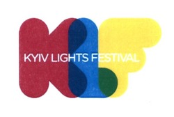 Свідоцтво торговельну марку № 261010 (заявка m201702898): klf; kyiv lights festival
