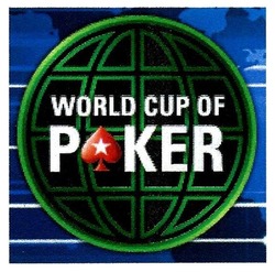 Свідоцтво торговельну марку № 271987 (заявка m201729276): world cup of poker