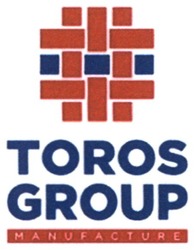 Свідоцтво торговельну марку № 301868 (заявка m201917047): toros group; manufacture