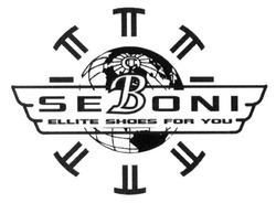 Свідоцтво торговельну марку № 215486 (заявка m201500867): seboni; ellite shoes for you