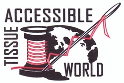 Свідоцтво торговельну марку № 232021 (заявка m201603419): tissue accessible world