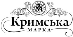 Заявка на торговельну марку № m201208837: кримська марка