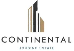Свідоцтво торговельну марку № 299925 (заявка m201917271): continental housing estate