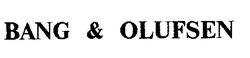 Свідоцтво торговельну марку № 11650 (заявка 94061972): bang & olufsen