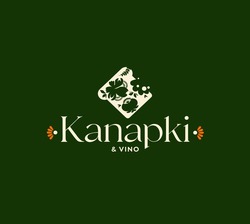 Заявка на торговельну марку № m202318104: kanapki&vino