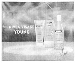 Заявка на торговельну марку № m201007700: nivea visage young