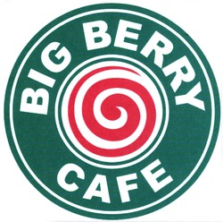 Свідоцтво торговельну марку № 206177 (заявка m201413321): big berry cafe