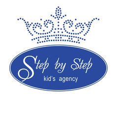 Заявка на торговельну марку № m202307390: kids; step by step kid's agency