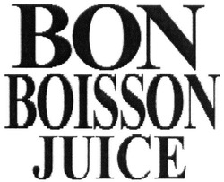 Свідоцтво торговельну марку № 230552 (заявка m201600512): bon boisson juice